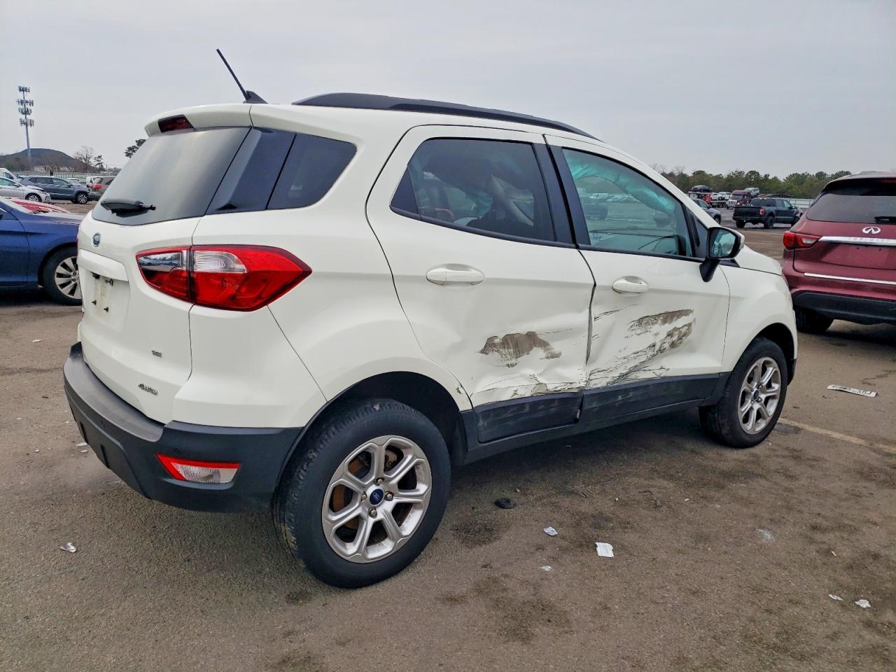 2020 FORD ECOSPORT SE photo 3