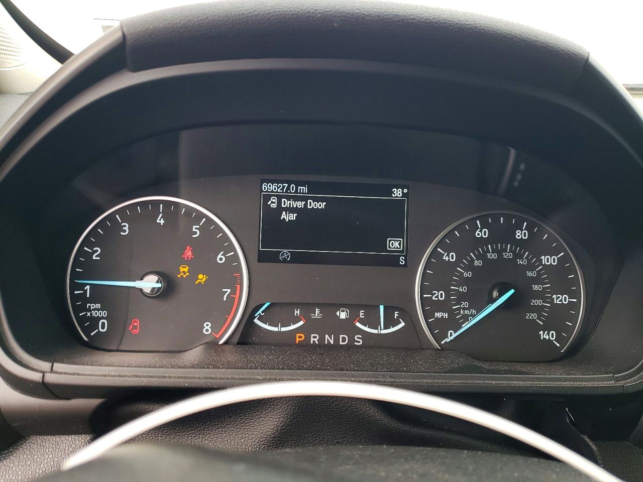 2020 FORD ECOSPORT SE photo 9