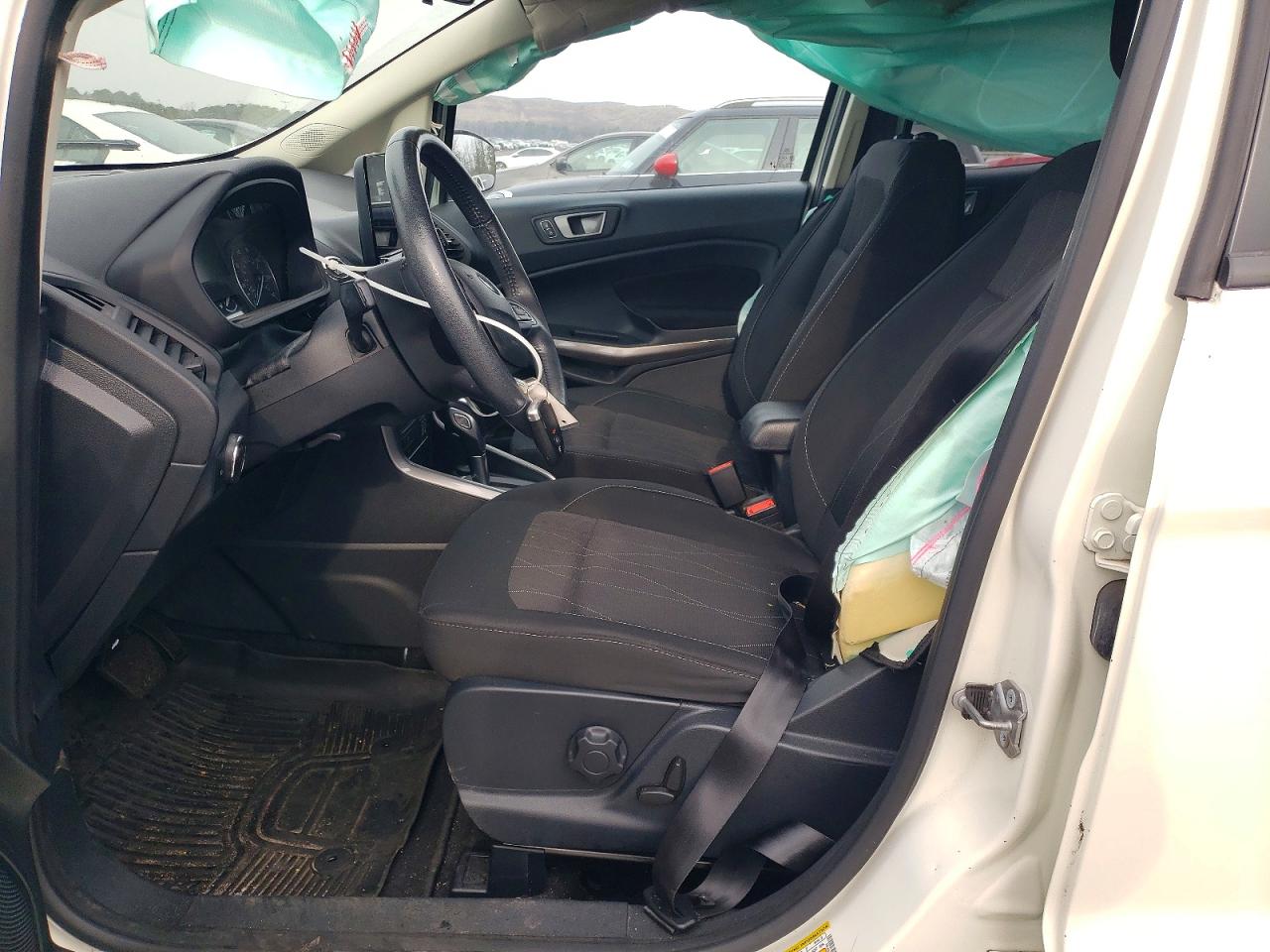 2020 FORD ECOSPORT SE photo 7