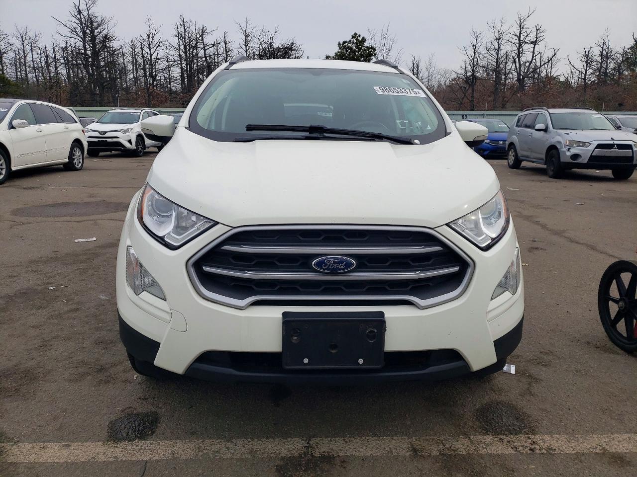 2020 FORD ECOSPORT SE photo 5