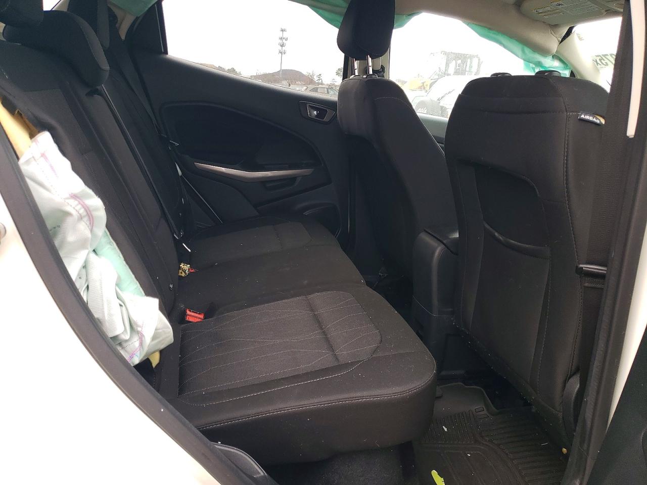 2020 FORD ECOSPORT SE photo 11