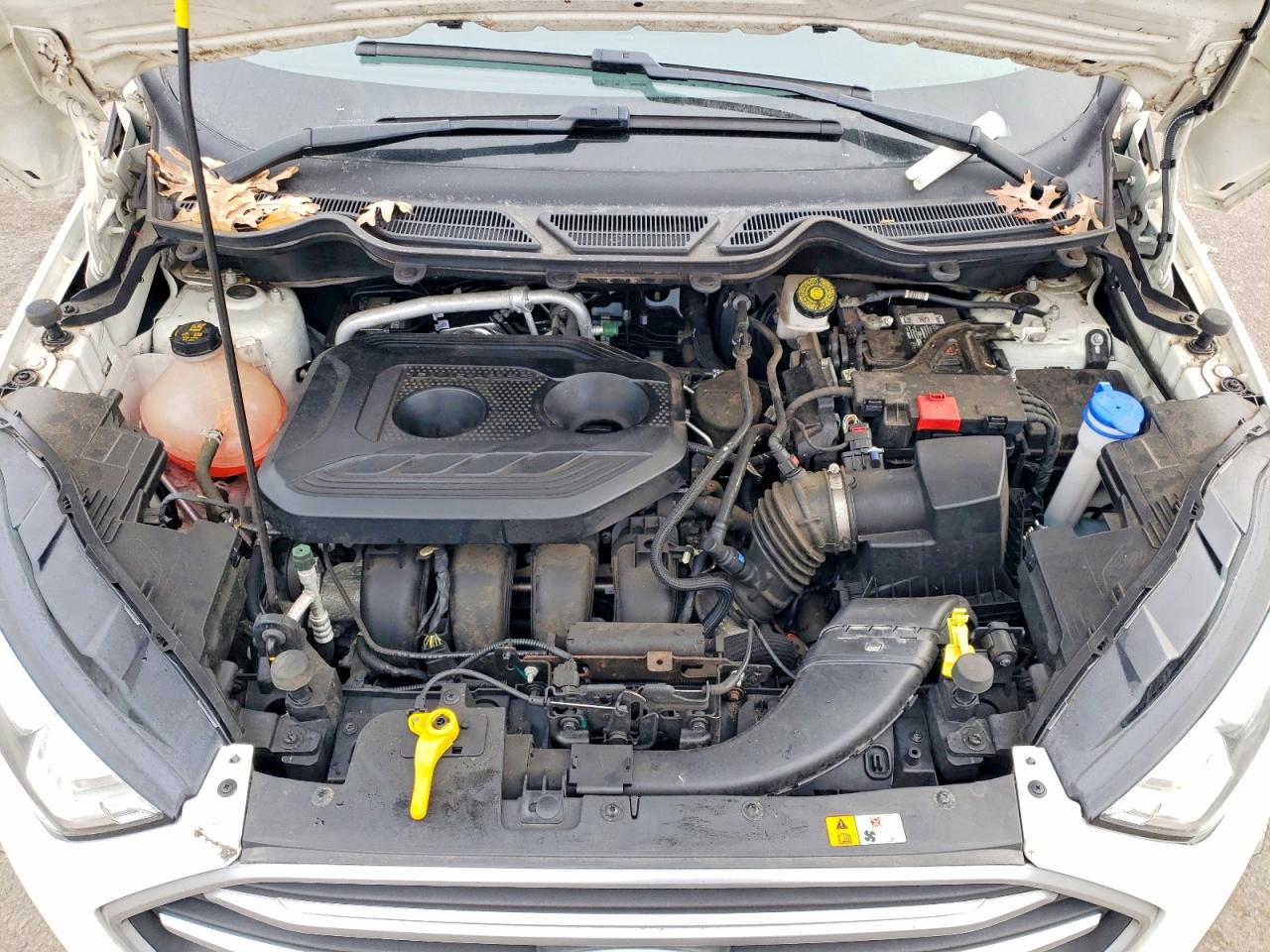 2020 FORD ECOSPORT SE photo 12