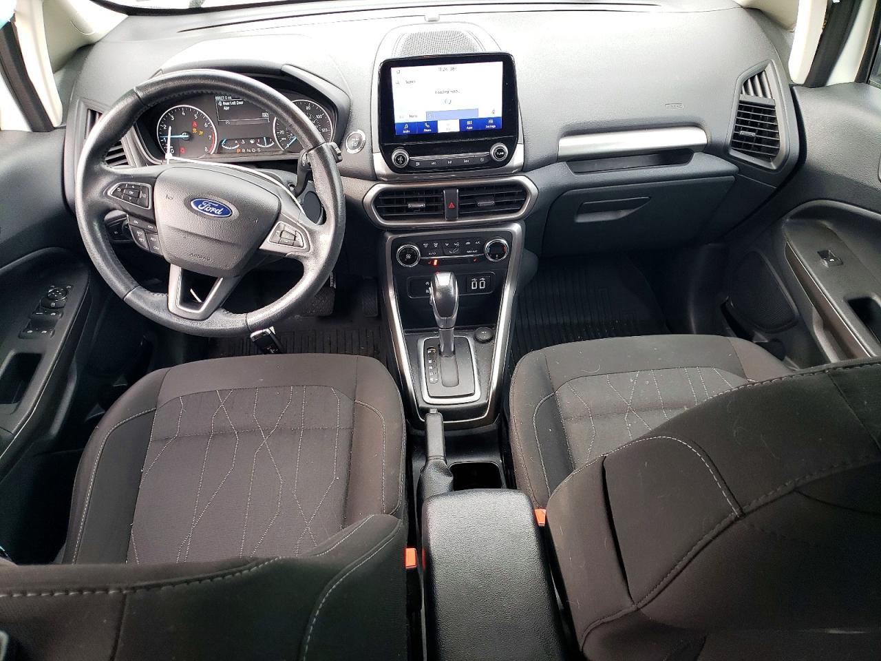 2020 FORD ECOSPORT SE photo 8