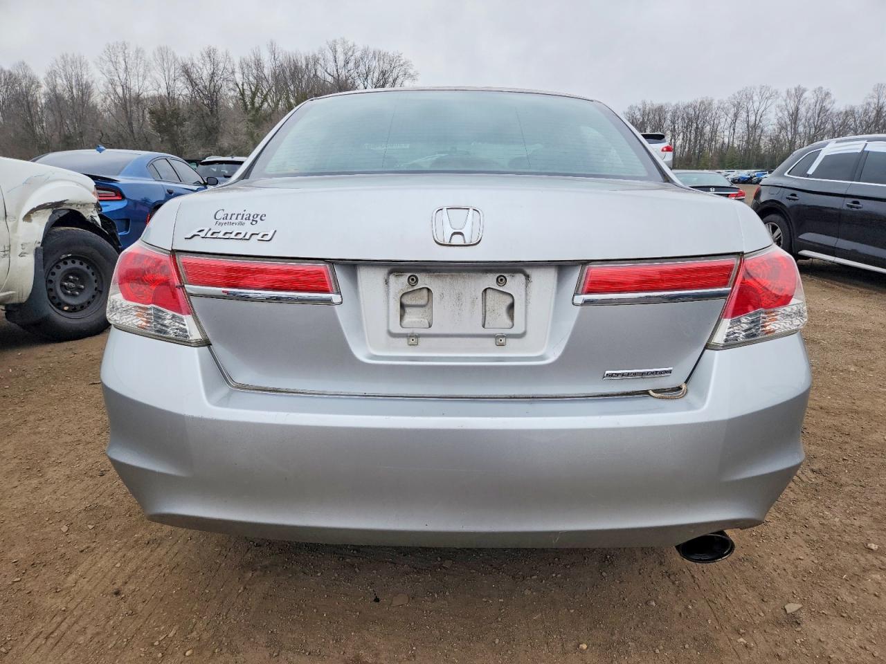 2012 HONDA ACCORD SE photo 6