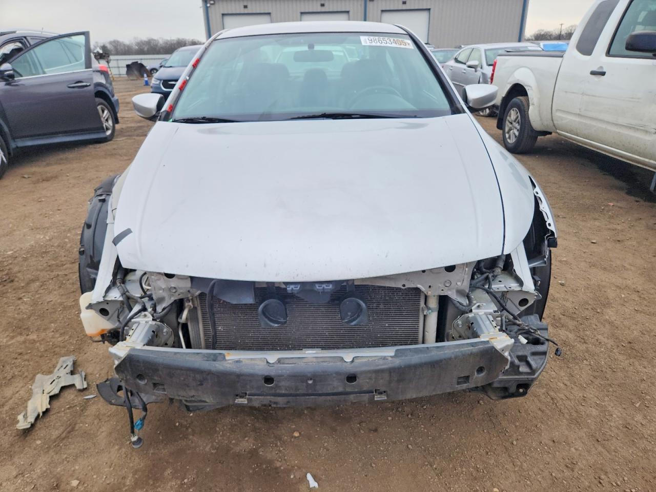 2012 HONDA ACCORD SE photo 5