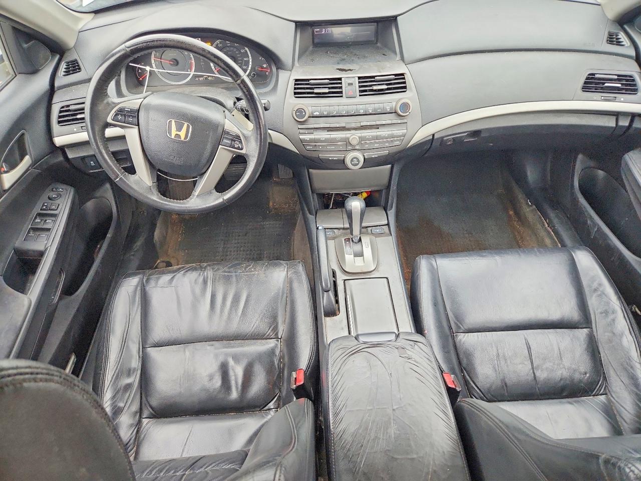 2012 HONDA ACCORD SE photo 8