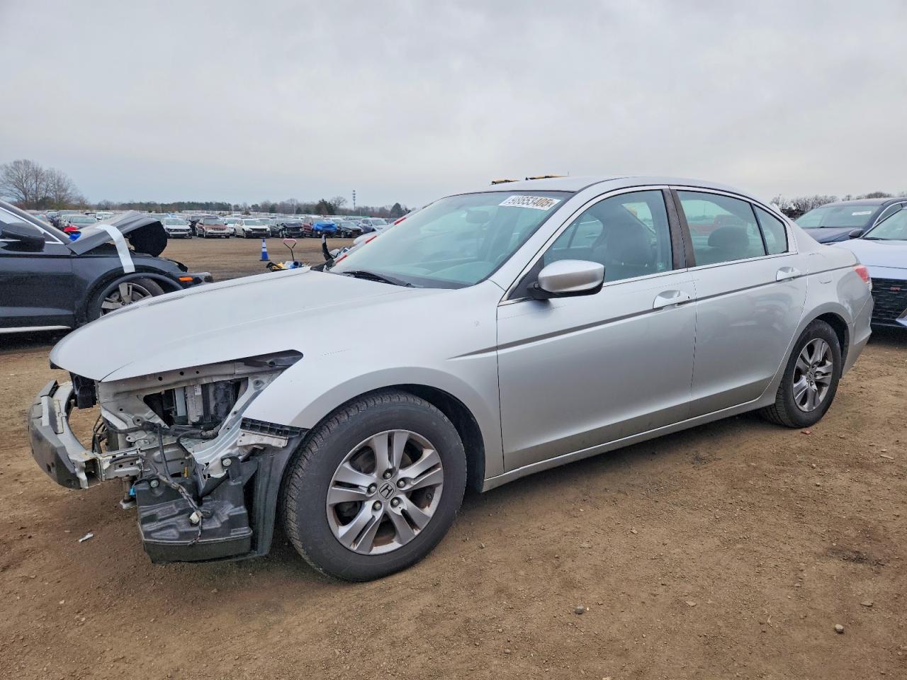 2012 HONDA ACCORD