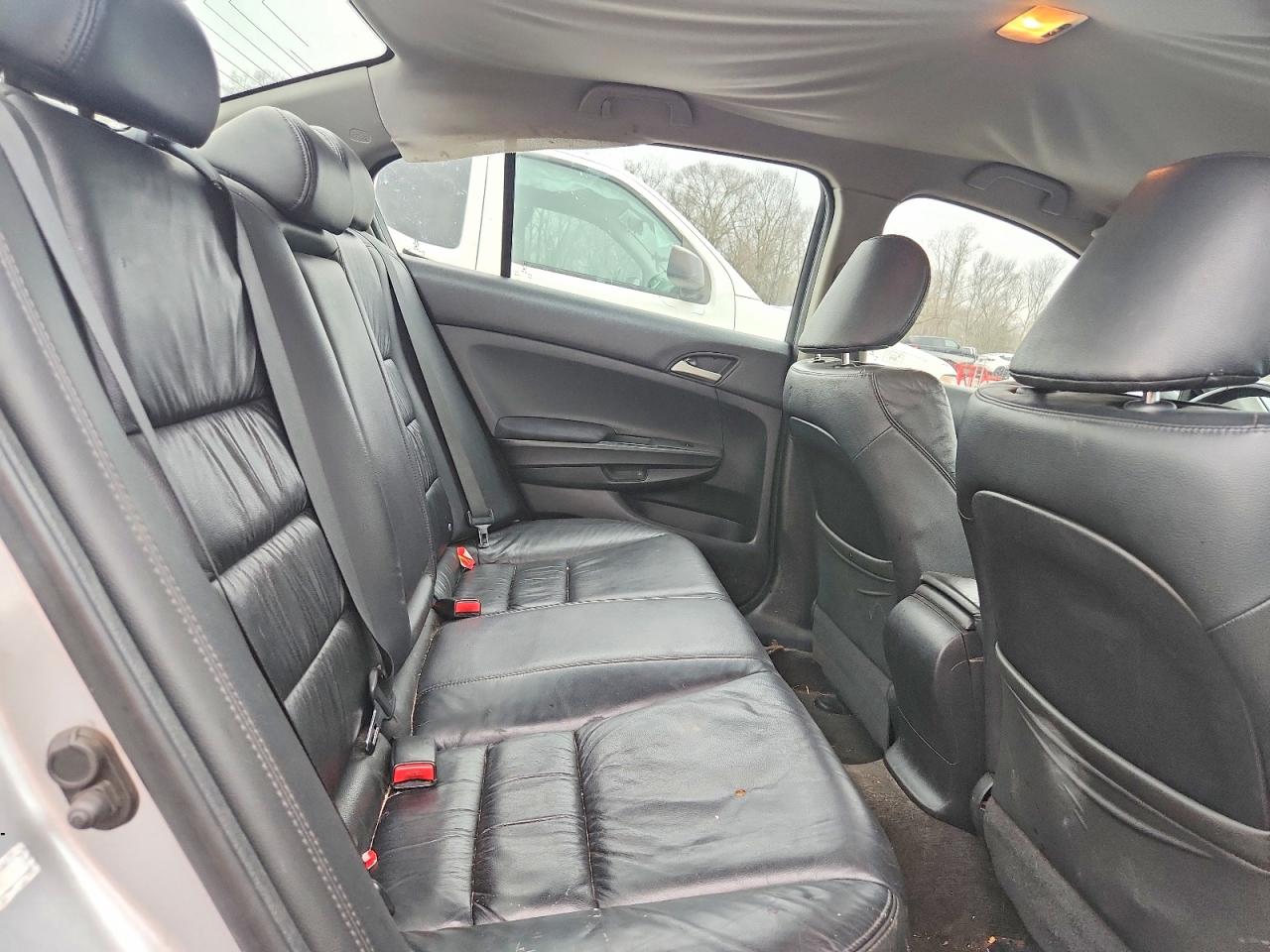 2012 HONDA ACCORD SE photo 10