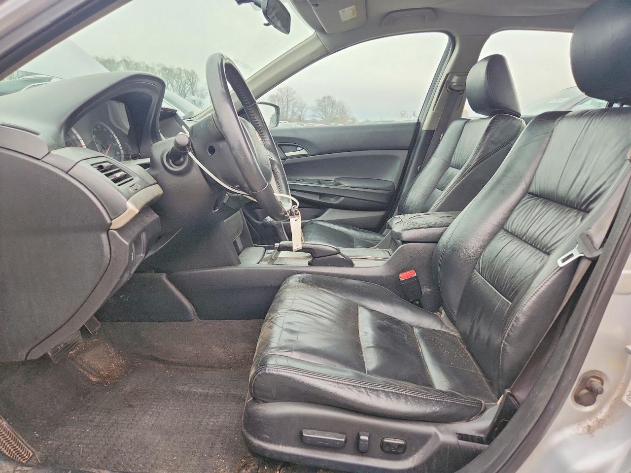 2012 HONDA ACCORD SE photo 7