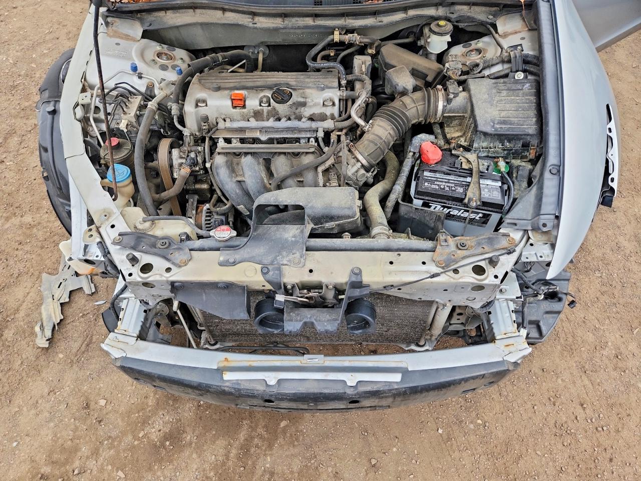 2012 HONDA ACCORD SE photo 11