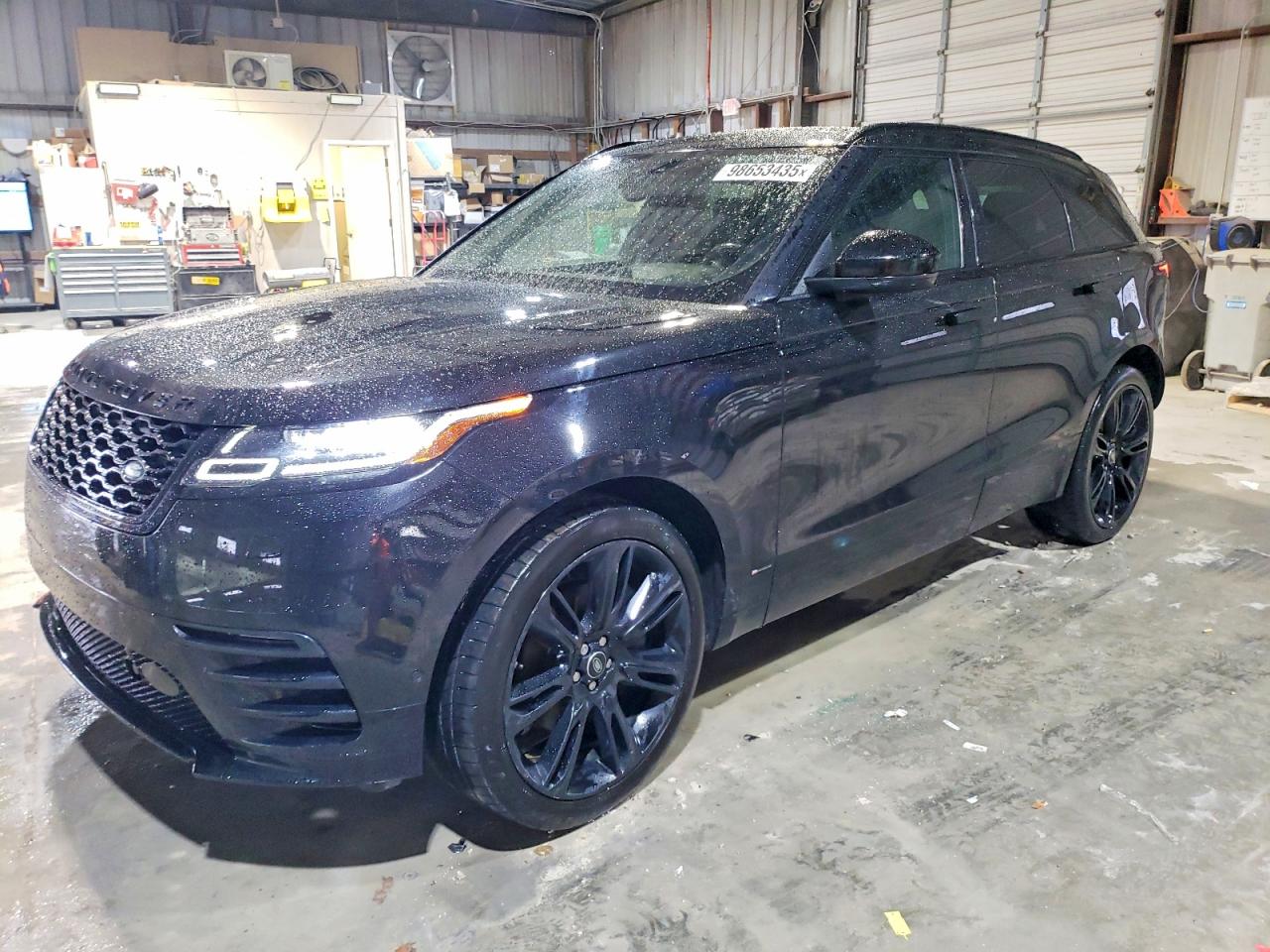 2018 LAND ROVER RANGE ROVER VELAR