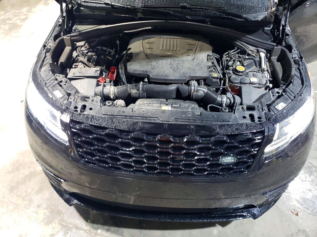 2018 LAND ROVER RANGE ROVER VELAR R-DYNAMIC HSE photo 12