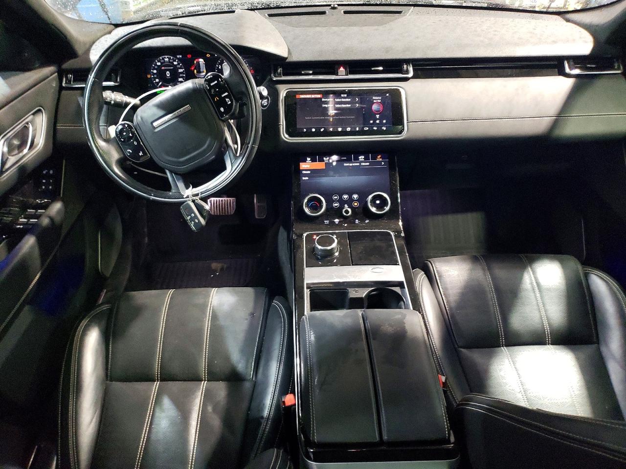 2018 LAND ROVER RANGE ROVER VELAR R-DYNAMIC HSE photo 8