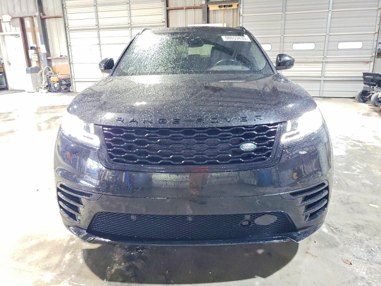 2018 LAND ROVER RANGE ROVER VELAR R-DYNAMIC HSE photo 5