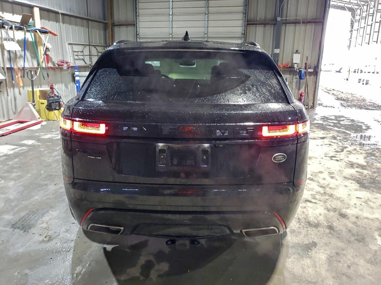 2018 LAND ROVER RANGE ROVER VELAR R-DYNAMIC HSE photo 6
