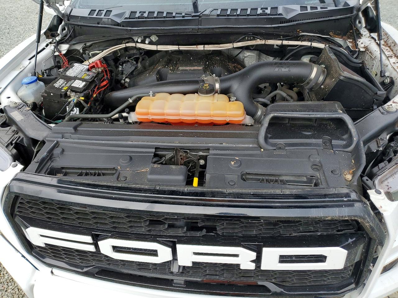 2018 FORD F150 RAPTOR photo 11