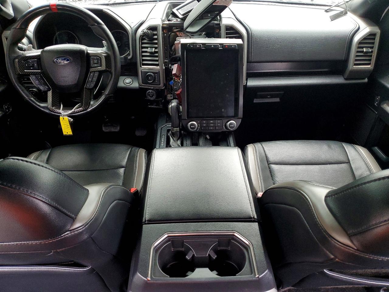 2018 FORD F150 RAPTOR photo 8