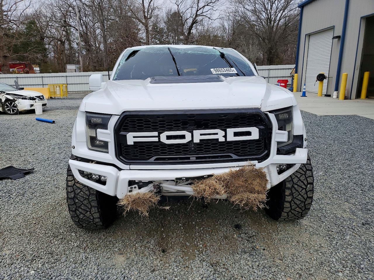 2018 FORD F150 RAPTOR photo 5