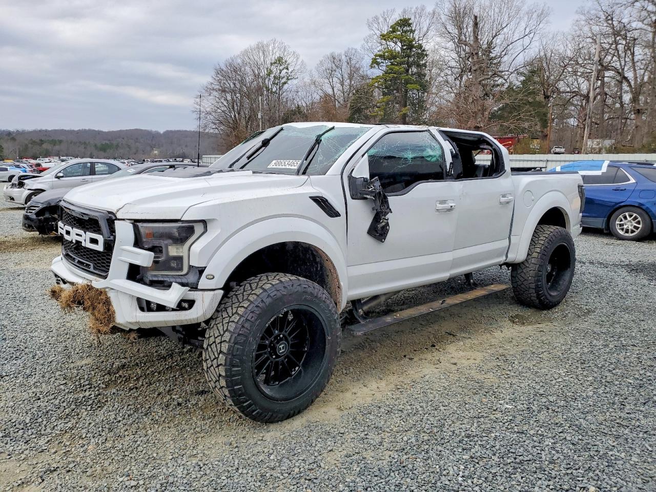 2018 FORD F150