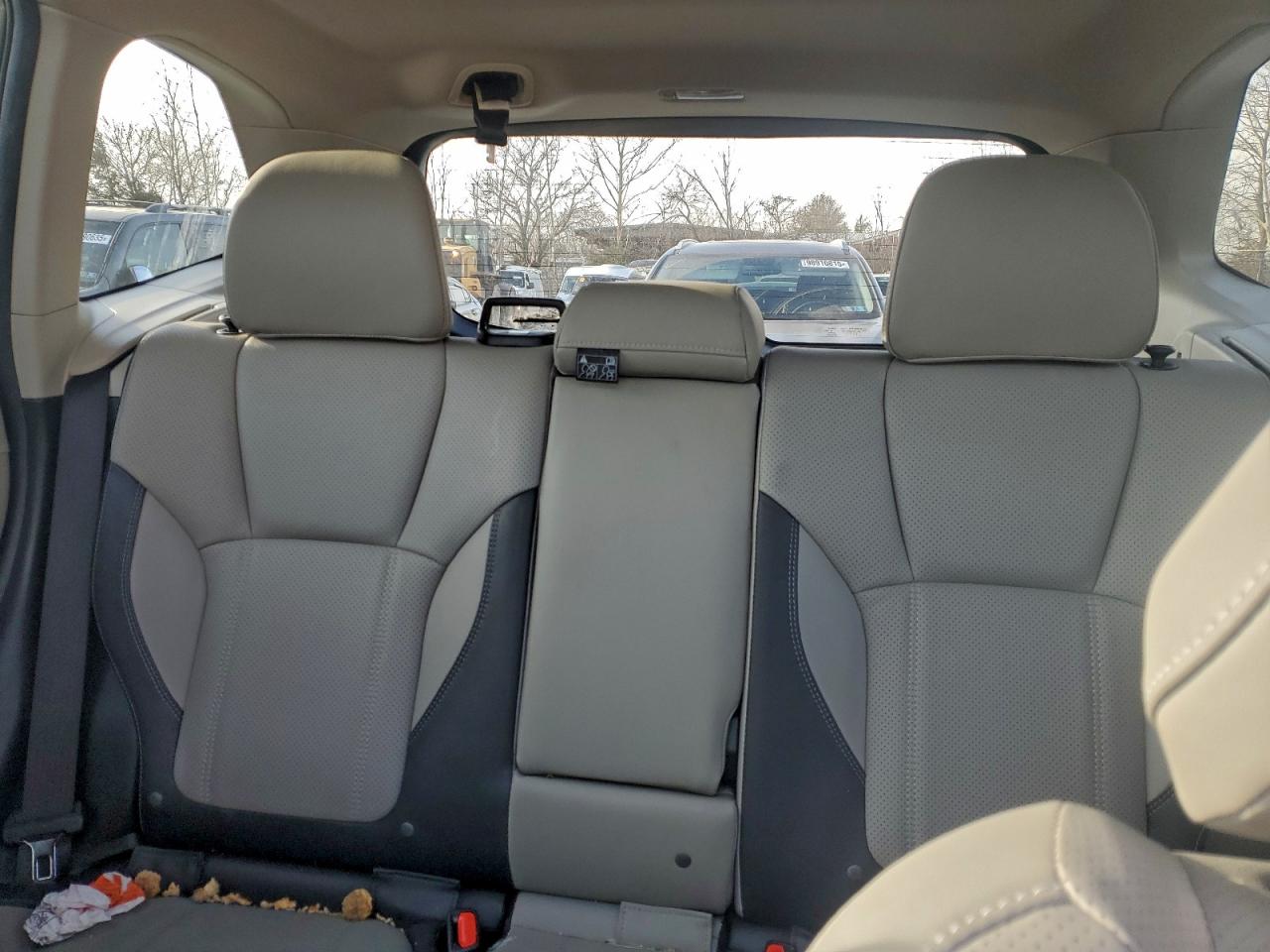 2021 SUBARU FORESTER LIMITED photo 10