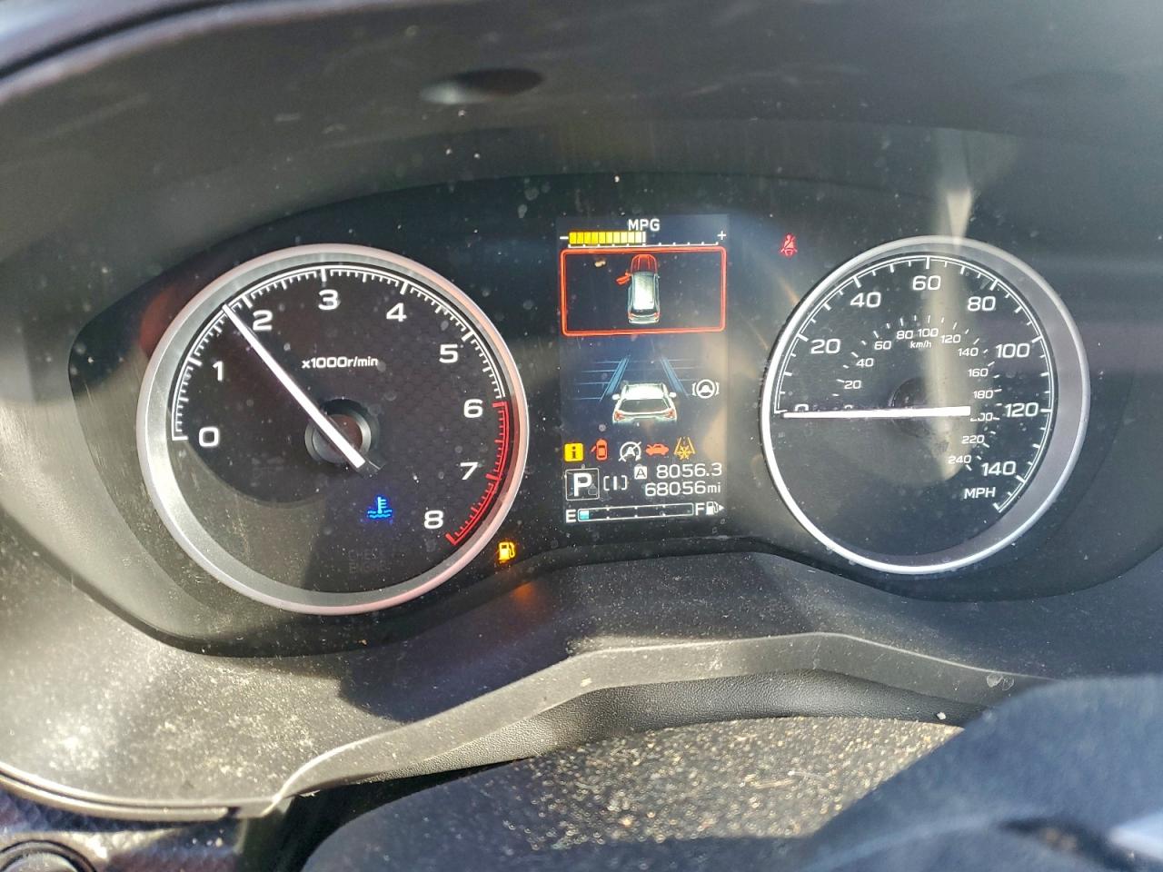 2021 SUBARU FORESTER LIMITED photo 9