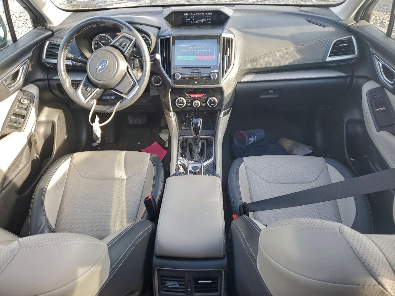 2021 SUBARU FORESTER LIMITED photo 8