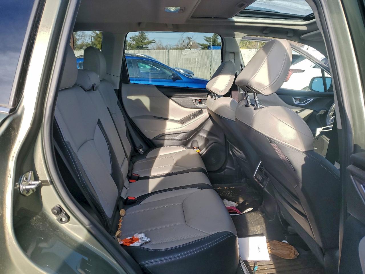 2021 SUBARU FORESTER LIMITED photo 11