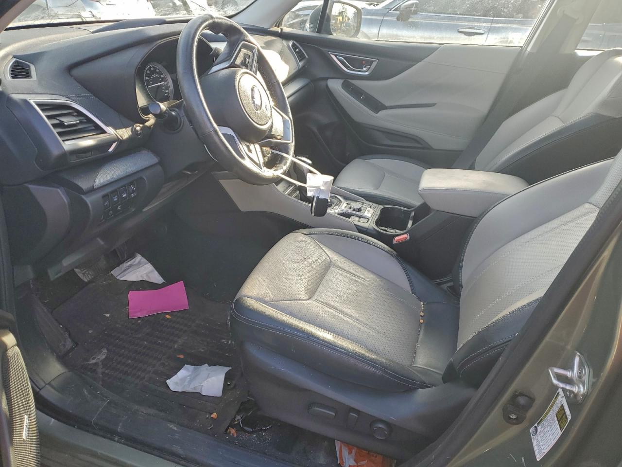 2021 SUBARU FORESTER LIMITED photo 7