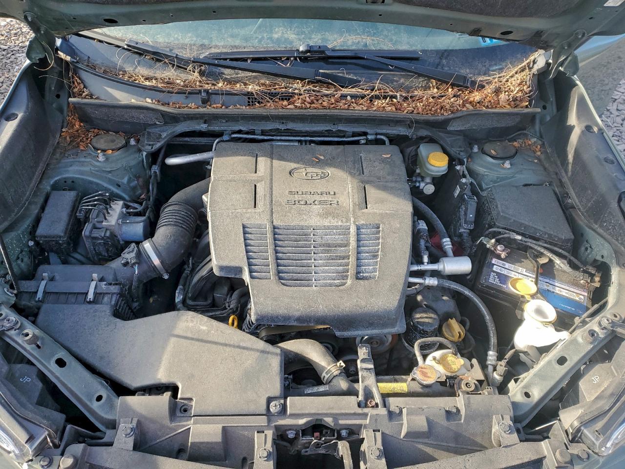 2021 SUBARU FORESTER LIMITED photo 12