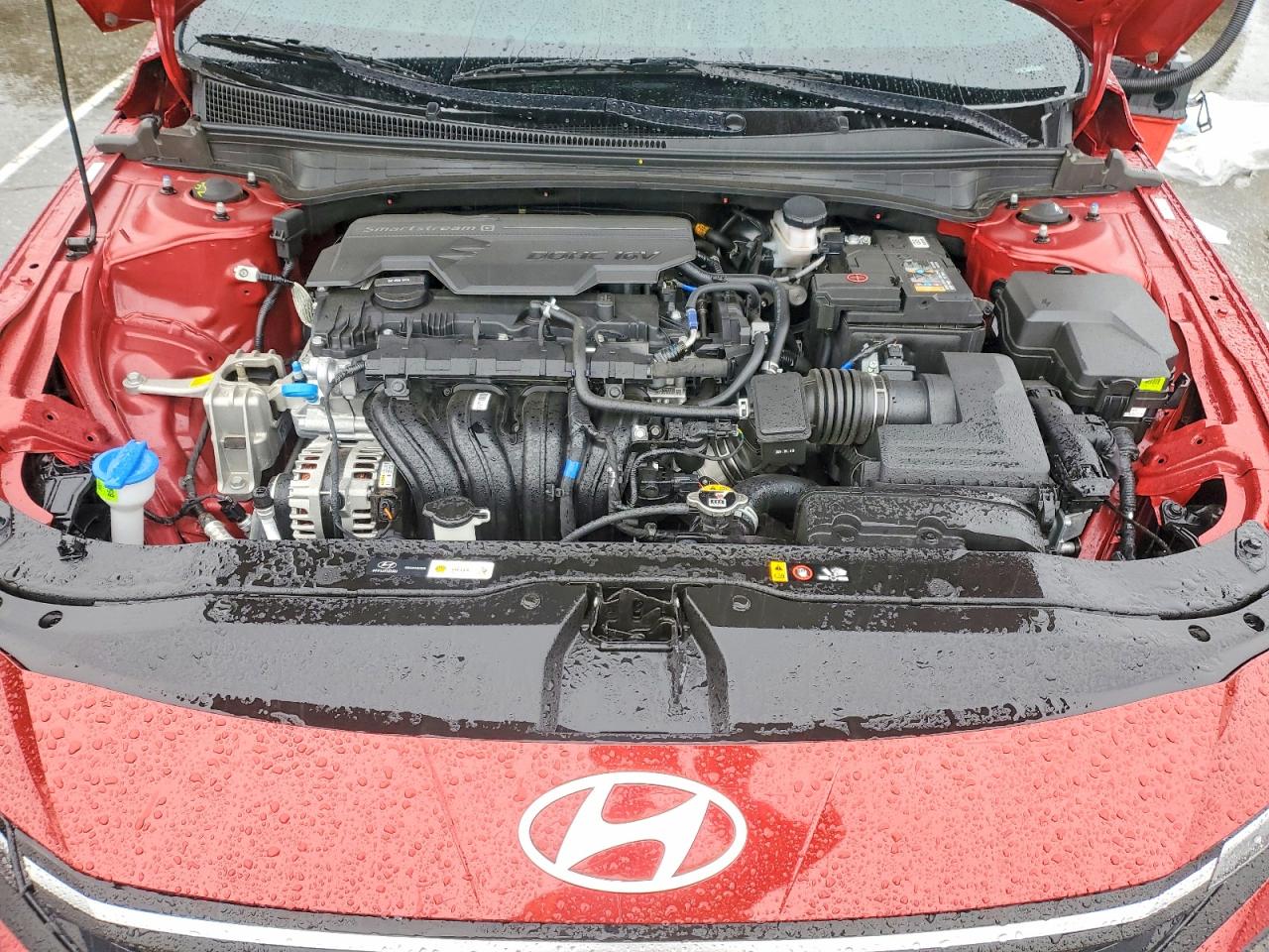 2025 HYUNDAI ELANTRA SEL SPORT photo 11