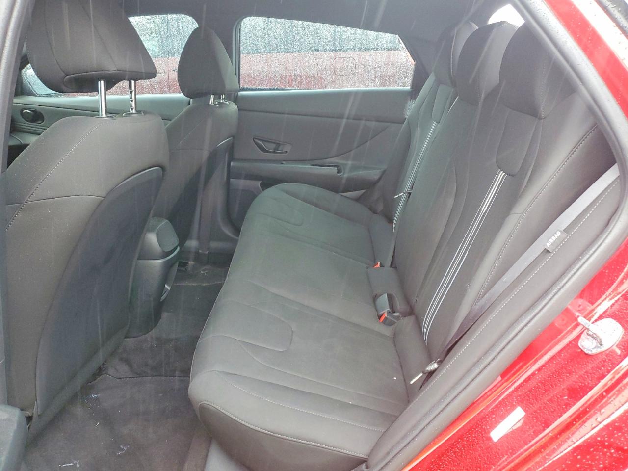2025 HYUNDAI ELANTRA SEL SPORT photo 10