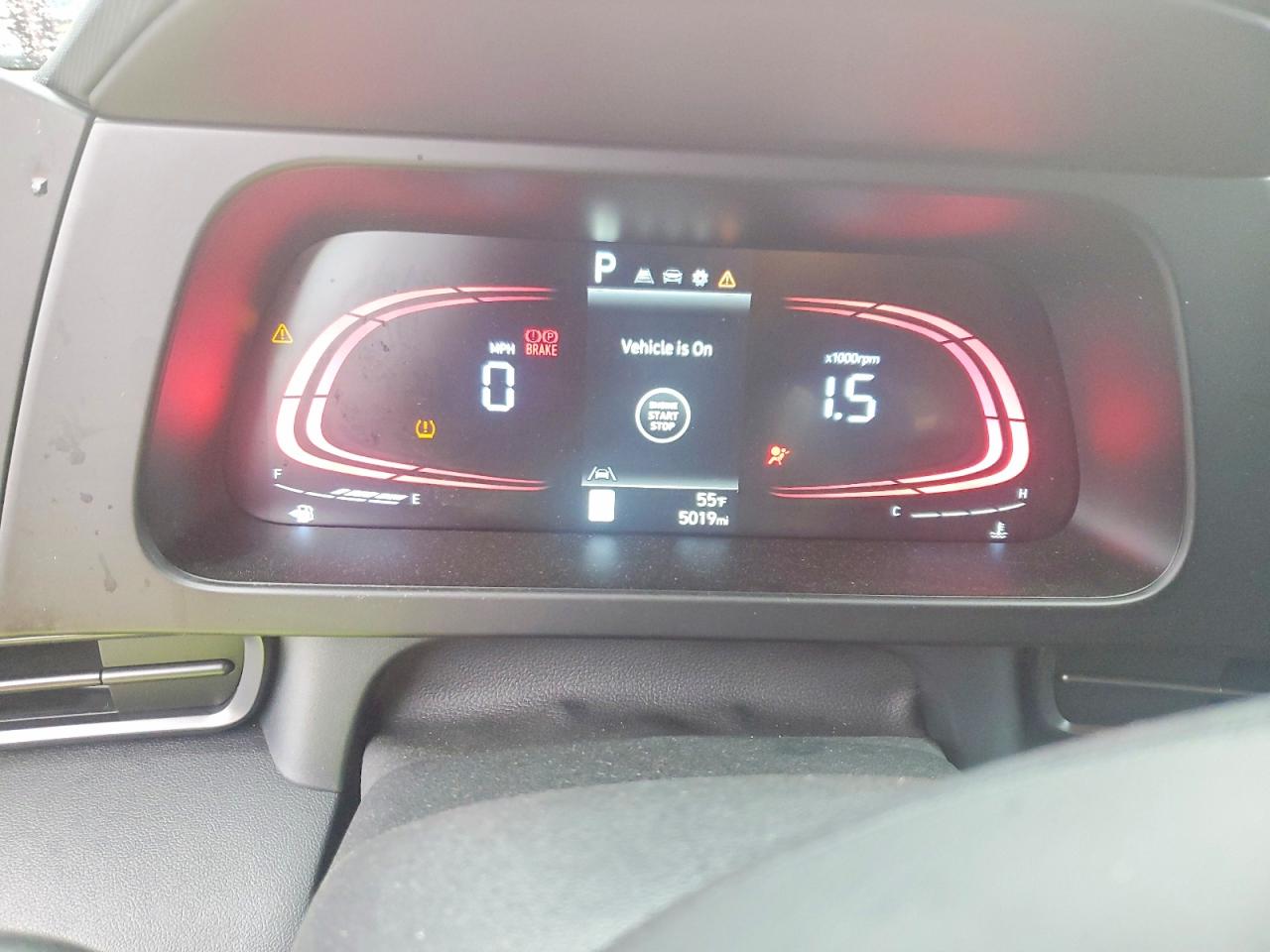 2025 HYUNDAI ELANTRA SEL SPORT photo 9