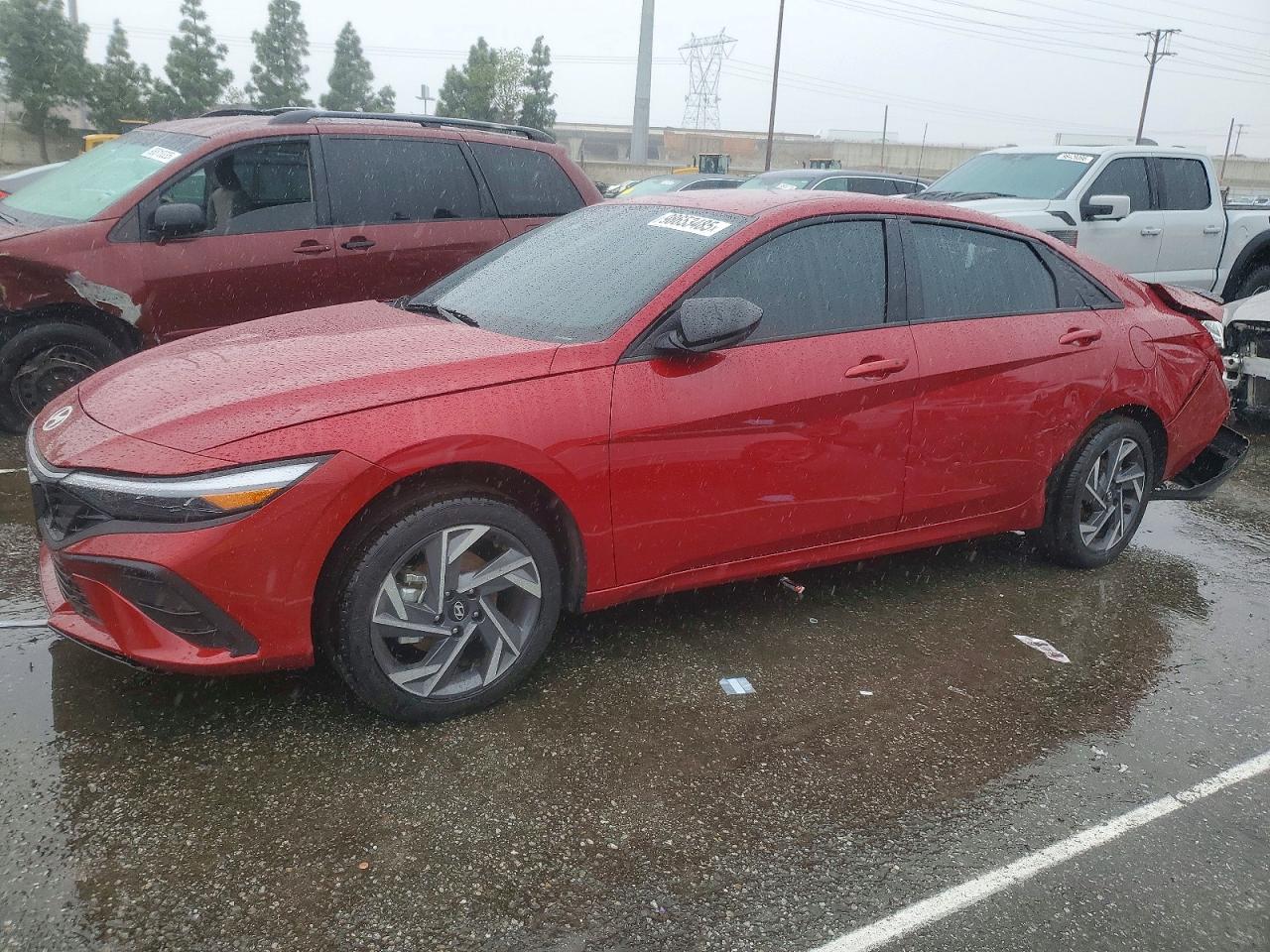 2025 HYUNDAI ELANTRA