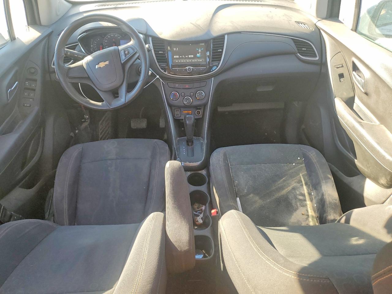 2017 CHEVROLET TRAX LS photo 8
