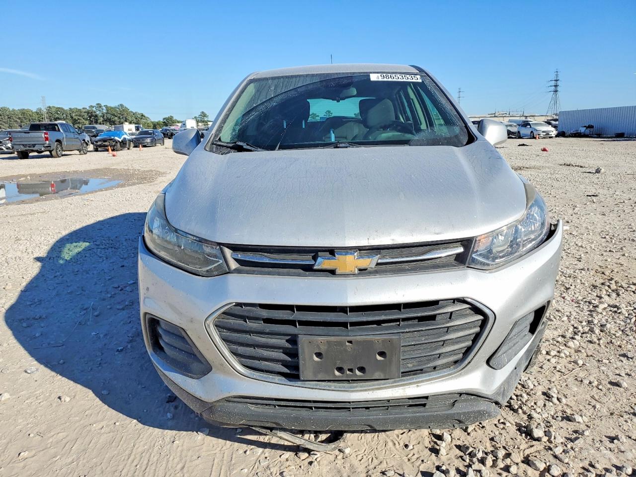 2017 CHEVROLET TRAX LS photo 5