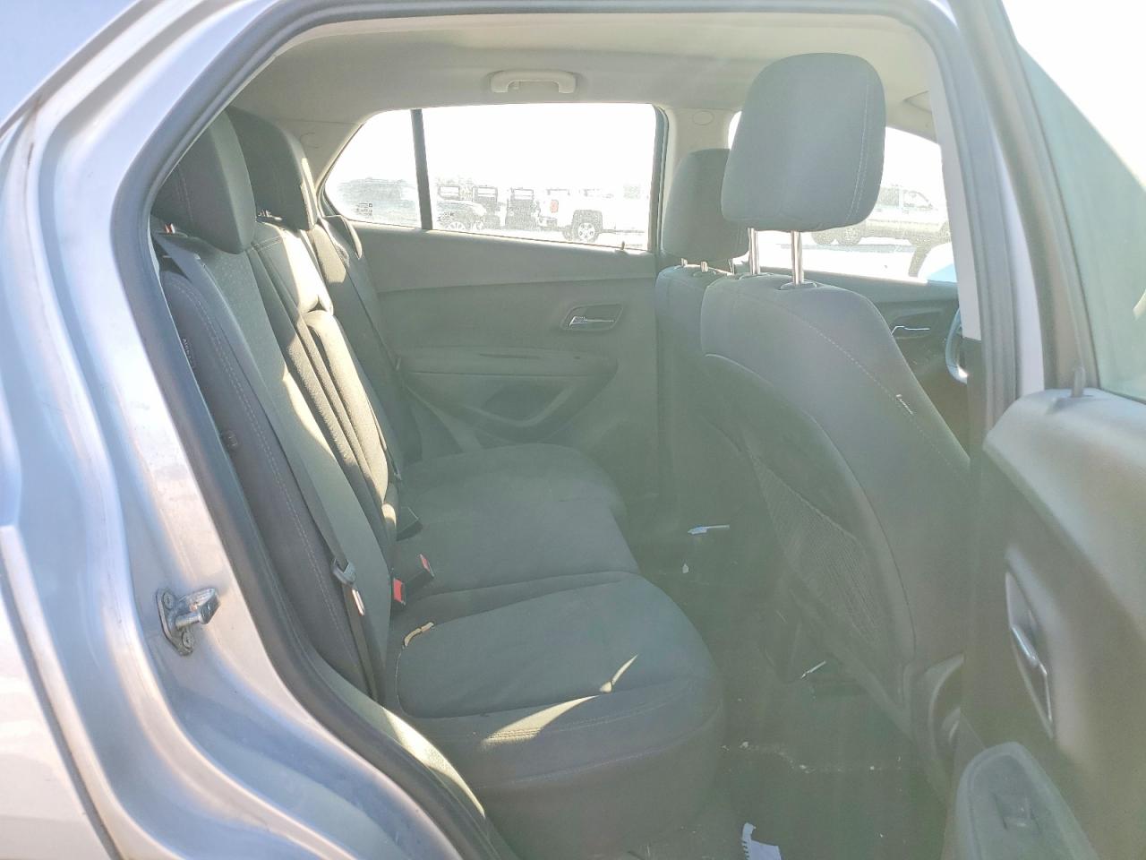 2017 CHEVROLET TRAX LS photo 11