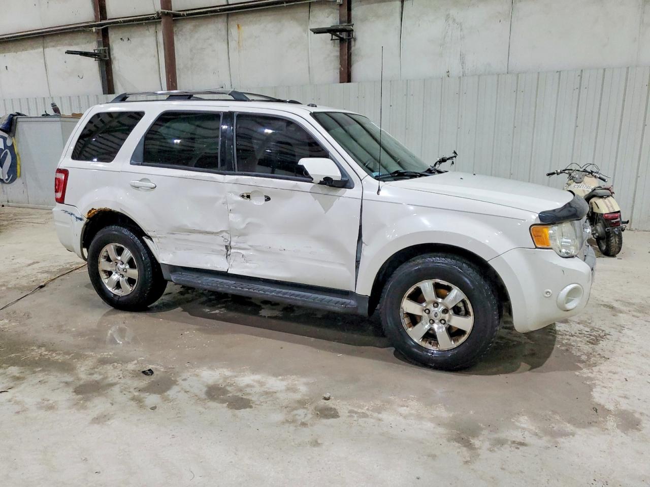 2012 FORD ESCAPE LIMITED photo 4