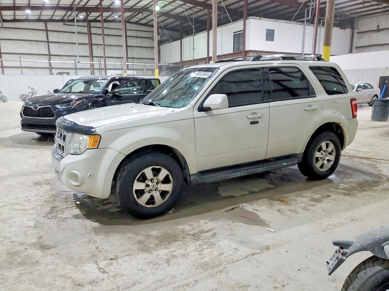 2012 FORD ESCAPE