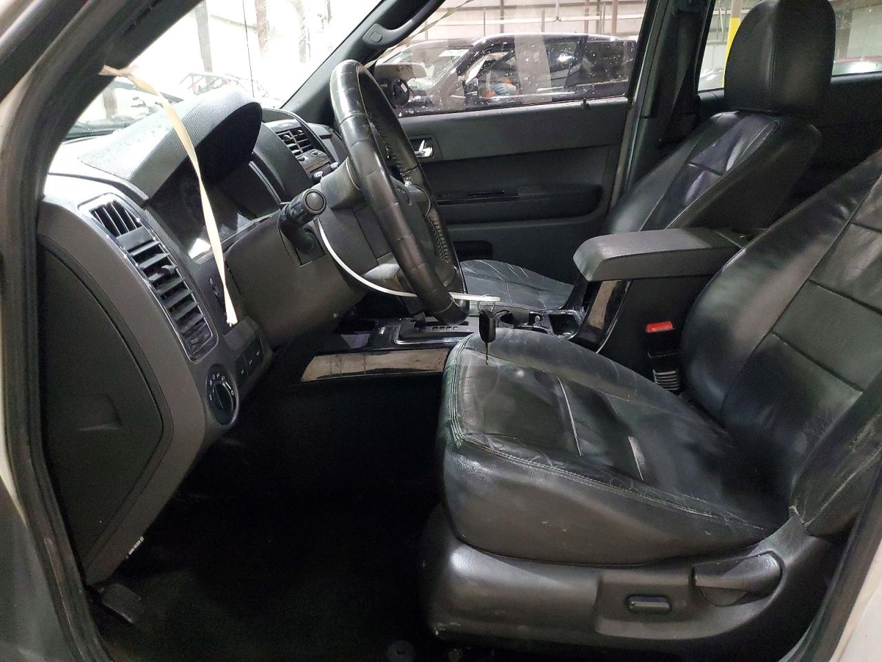 2012 FORD ESCAPE LIMITED photo 7