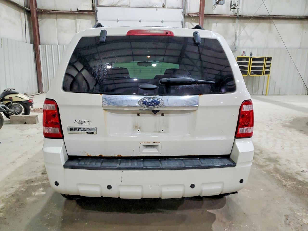 2012 FORD ESCAPE LIMITED photo 6