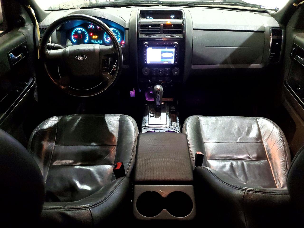 2012 FORD ESCAPE LIMITED photo 8