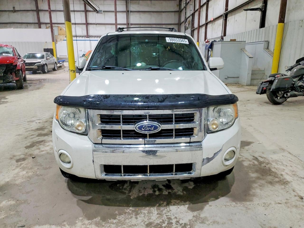 2012 FORD ESCAPE LIMITED photo 5