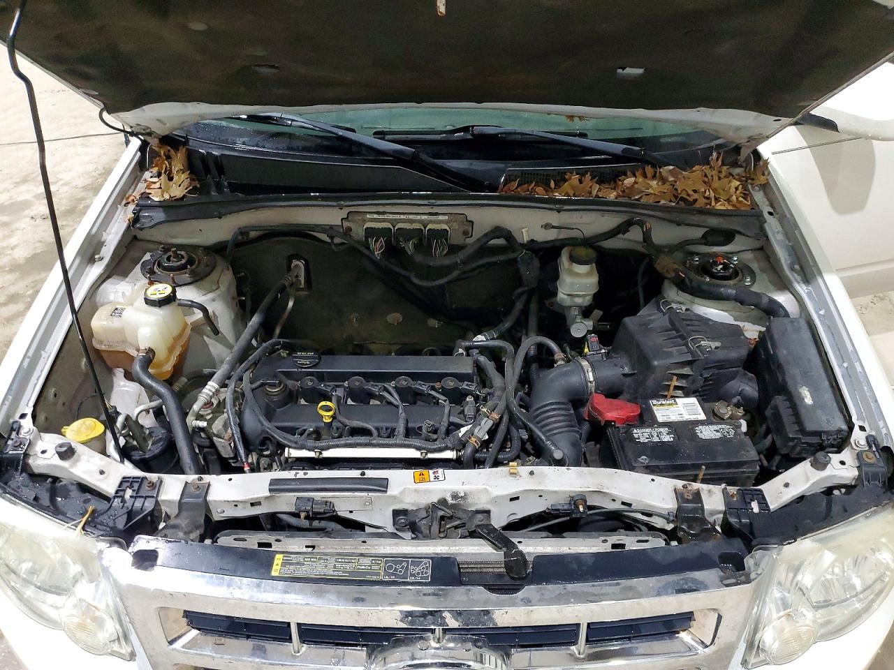 2012 FORD ESCAPE LIMITED photo 12