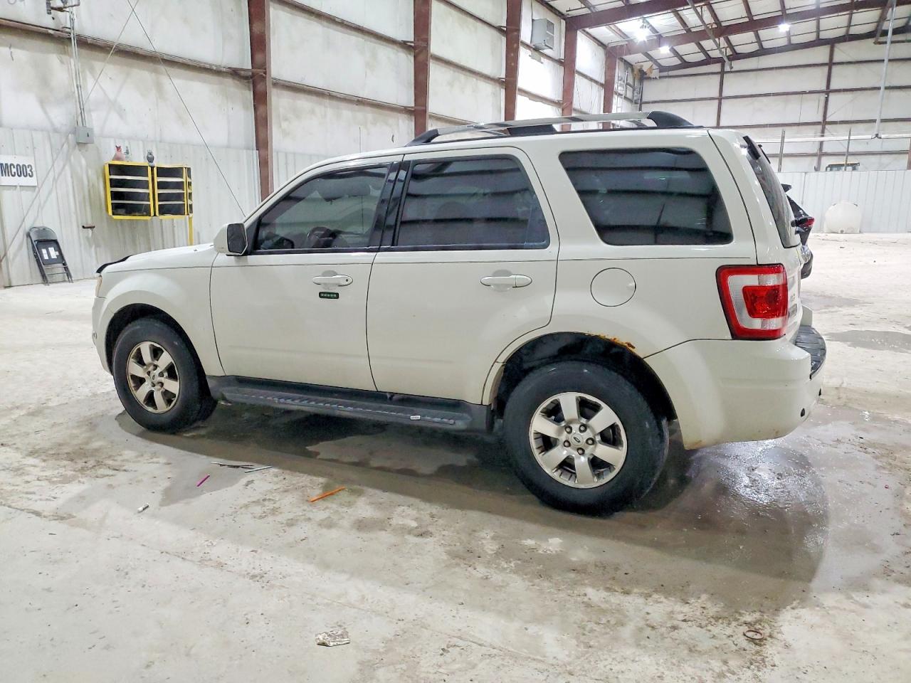 2012 FORD ESCAPE LIMITED photo 2