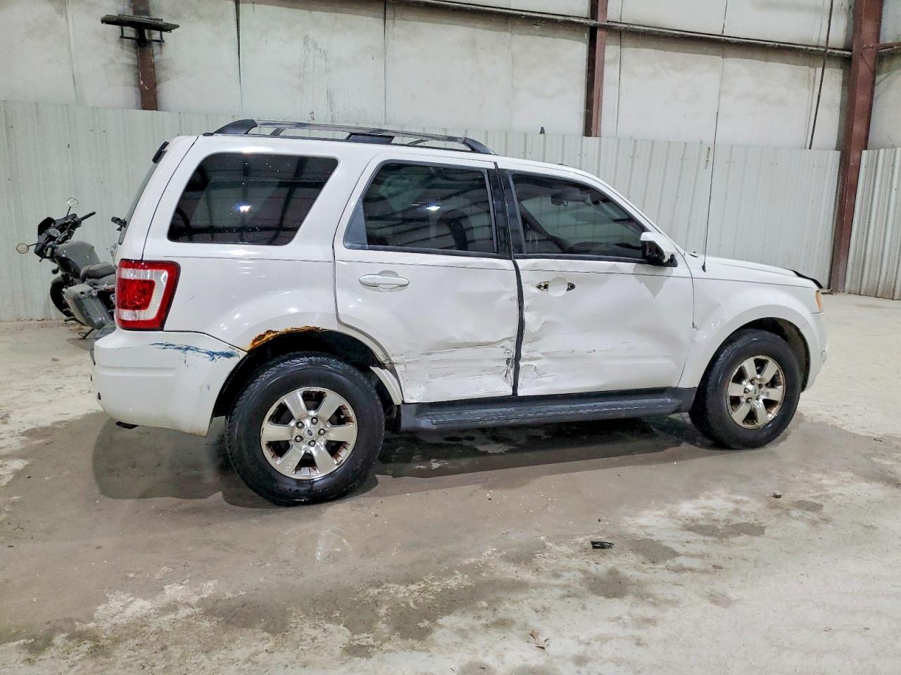 2012 FORD ESCAPE LIMITED photo 3