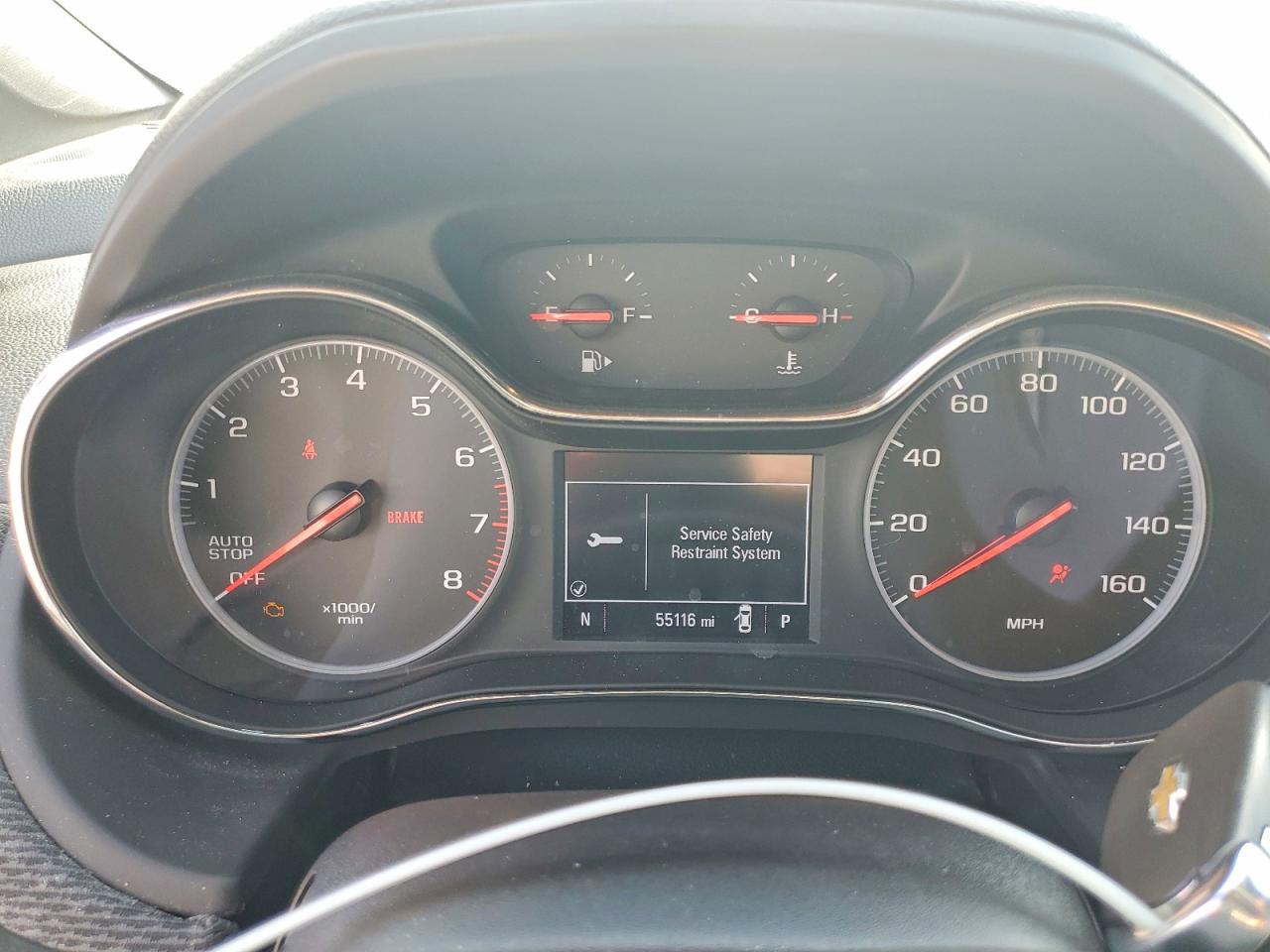 2019 CHEVROLET CRUZE LT photo 9