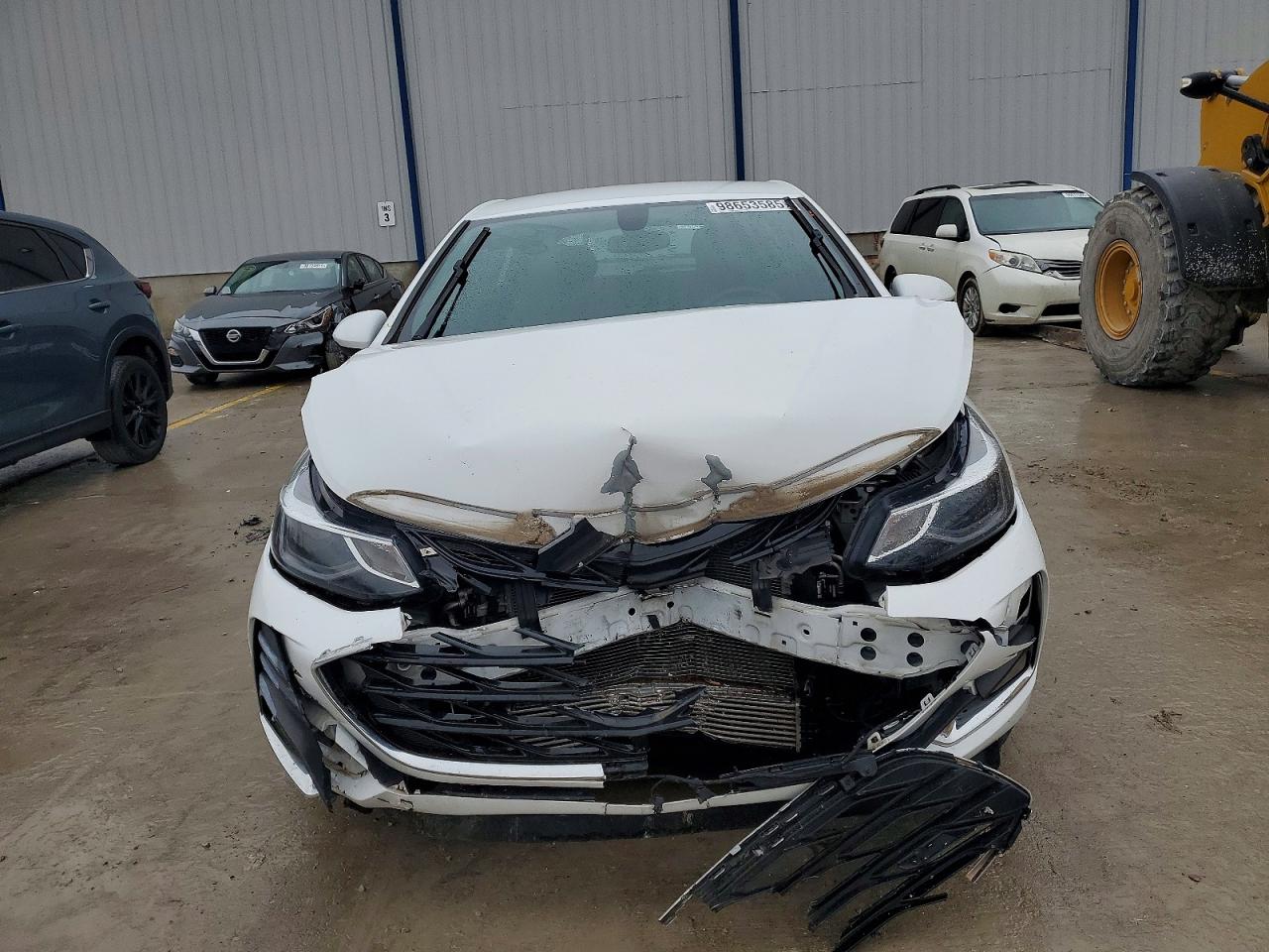 2019 CHEVROLET CRUZE LT photo 5