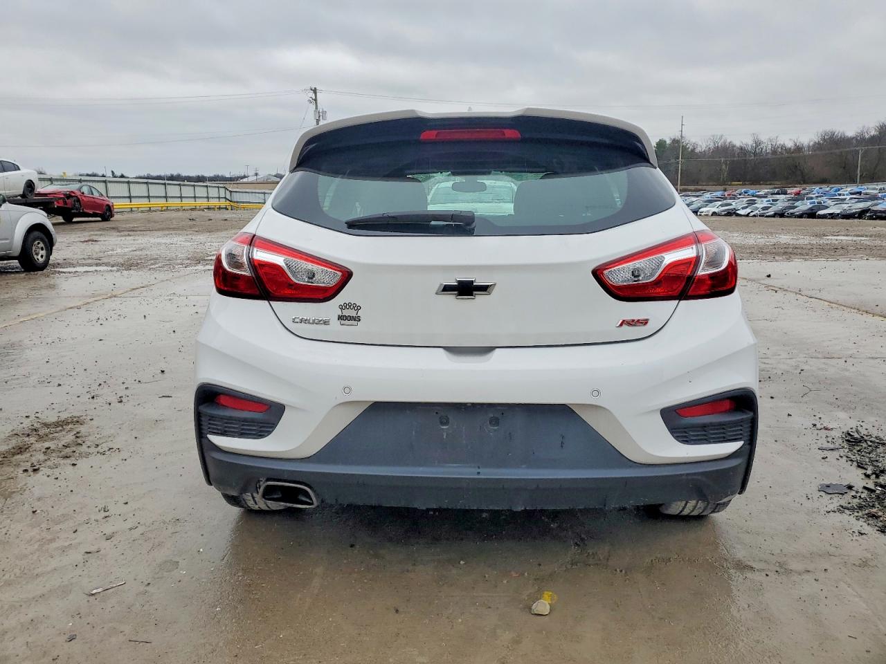 2019 CHEVROLET CRUZE LT photo 6