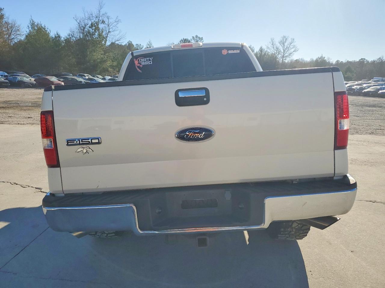 2007 FORD F150 SUPERCREW photo 6