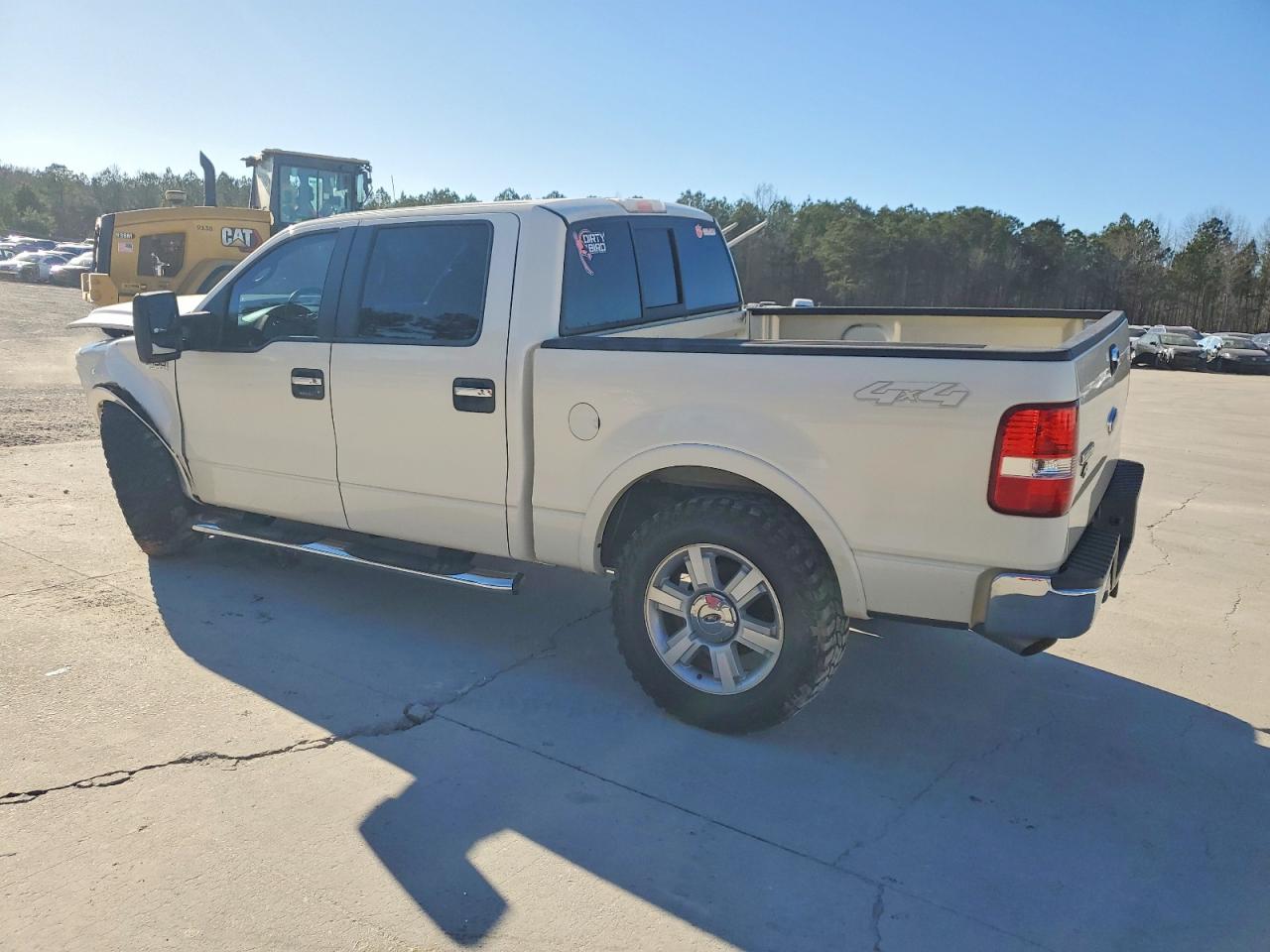 2007 FORD F150 SUPERCREW photo 2